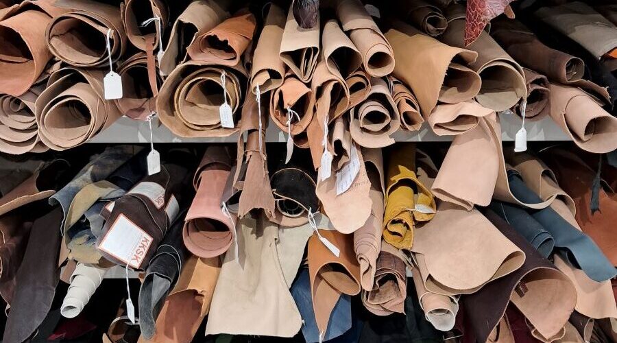 Interventive Techniques in Leather Conservation